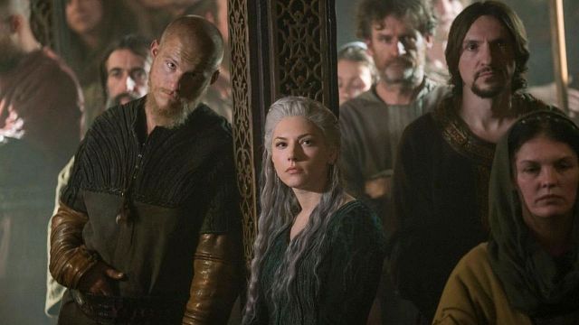 'Vikingos': La segunda parte de la quinta temporada ya tiene fecha de estreno en Netflix noticias imagen