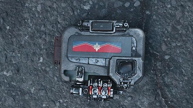 Ya sabemos cuándo tiene lugar esta escena post-créditos de 'Capitana Marvel' y el misterio del busca noticias imagen