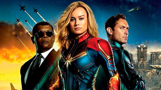 'Capitana Marvel': ¿Quién es Stephen Cajun del Bagno, el hombre al que dedican la película? noticias imagen