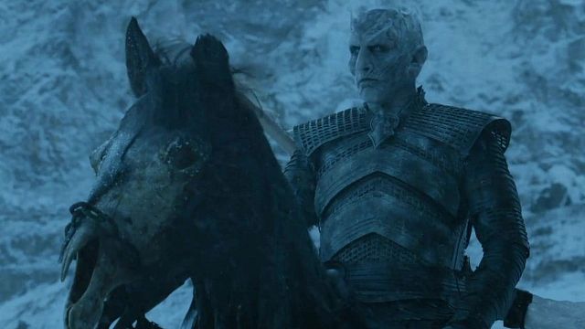 Vladimir Furdik, pluriempleado en 'Juego de Tronos': doble de acción, Caminante Blanco y Rey de la Noche noticias imagen