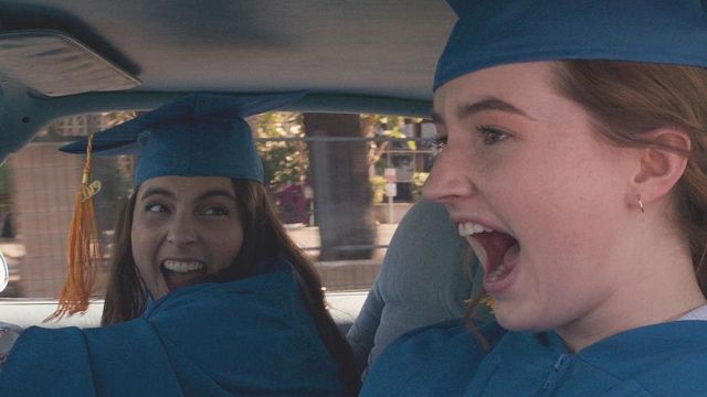 Las chicas son las jefas de la fiesta en 'Booksmart', el debut como directora de Olivia Wilde noticias imagen