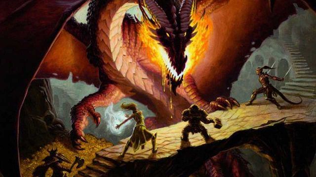 La película de 'Dragones y Mazmorras' está en busca de su protagonista  noticias imagen