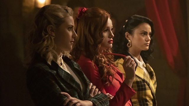 Los alumnos de 'Riverdale', listos para su musical en las primeras imágenes noticias imagen