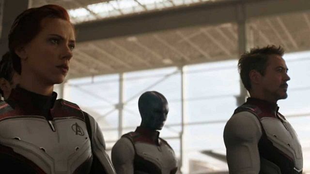 Así son los nuevos trajes de los Vengadores en la cuarta película, 'Endgame' noticias imagen