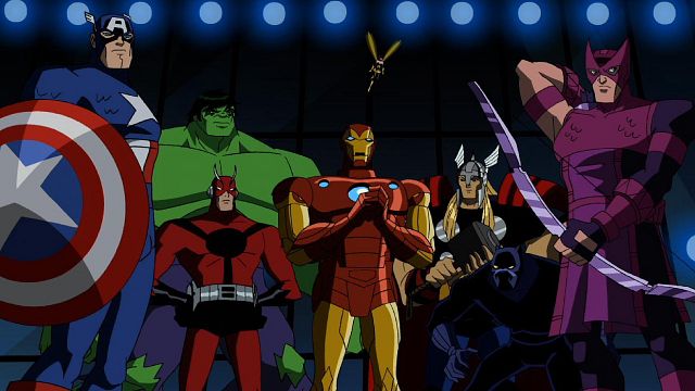 Esta serie de animación de Marvel podría adelantar los sucesos  de 'Vengadores 4: Endgame' noticias imagen