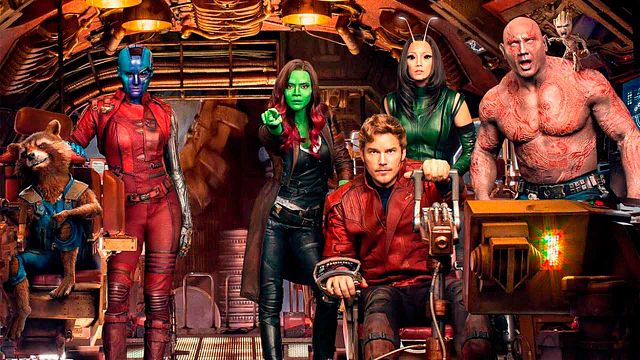 Aún tendremos que esperar hasta 2023 para ver 'Guardianes de la Galaxia Vol. 3' noticias imagen