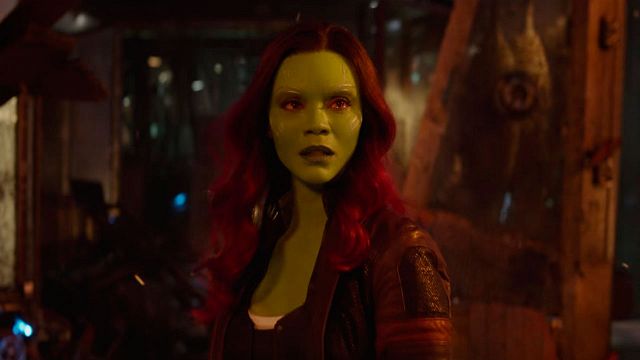 Los colores de 'Vengadores: Infinity War' podrían probar que Thanos miente noticias imagen