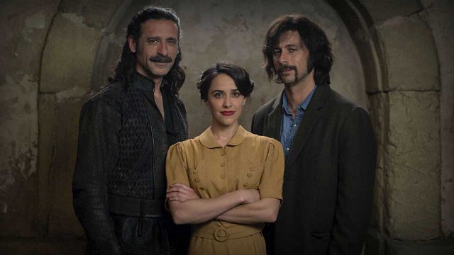 La cuarta temporada de 'El Ministerio del Tiempo' llegará en 2020 noticias imagen