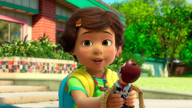¿Has encontrado a Boo ('Monstruos S.A.') en el tráiler de 'Toy Story 4'? noticias imagen