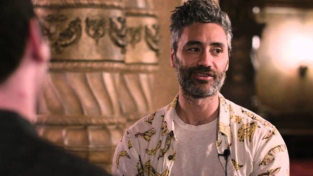 ¿Taika Waititi presta su voz a un droide en la serie 'The Mandalorian'? noticias imagen