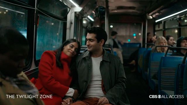 Viaja a la 5ª dimensión con el nuevo tráiler de 'The Twilight Zone' noticias imagen