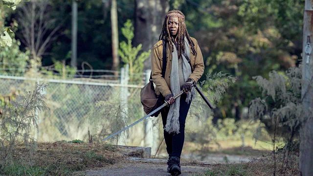 Podría haber otro giro en la temporada 9 de 'The Walking Dead' noticias imagen