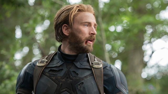 Este era el superhéroe favorito de Chris Evans antes de ser Capitán América noticias imagen
