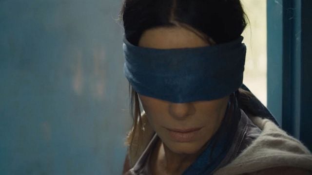 Sandra Bullock podría haber sido una versión femenina de Neo en 'Matrix'