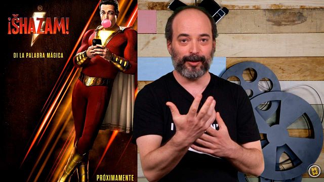 CRÍTICA: '¡Shazam!' es un ejercicio de cine retro ochentero con muchísimo carisma noticias imagen