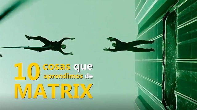 10 cosas que aprendimos de 'Matrix' por su 20 aniversario noticias imagen