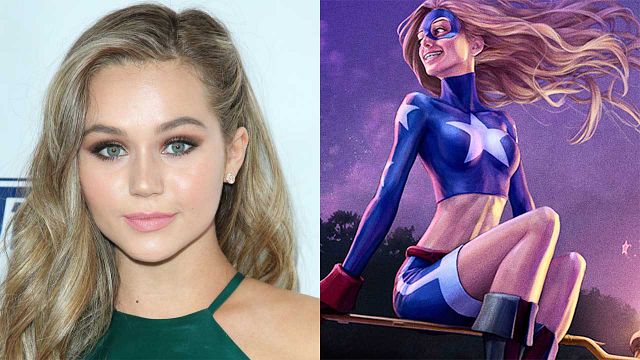 'Stargirl': Primera imagen de Brec Bassinger como la superheroína de DC noticias imagen