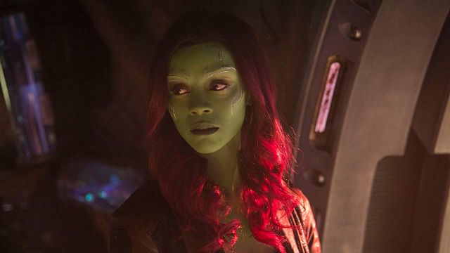 'Guardianes de la Galaxia Vol. 3': Zoe Saldana habla del regreso de James Gunn noticias imagen