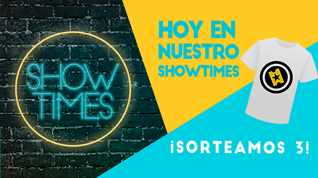 ¡Sorteamos 3 camisetas de SensaCine para fans de 'Showtimes'!
 noticias imagen