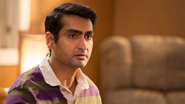 'The Eternals': Kumail Nanjiani de 'Silicon Valley', en conversaciones para unirse a Angelina Jolie noticias imagen