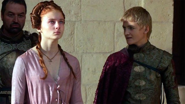 'Juego de Tronos': Sophie Turner y Jack Gleeson protagonizan la mejor reunión en la prémiere de la última temporada noticias imagen