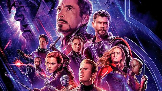 'Vengadores 4: Endgame' ha sido calificada para mayores de 13 años por esta razón noticias imagen