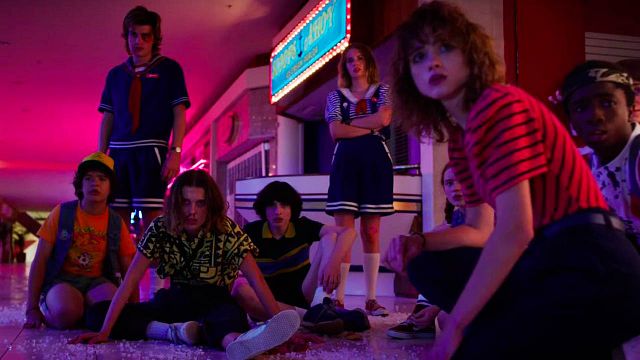 Mucho amor en la temporada 3 de 'Stranger Things': "Hay grandes sorpresas" noticias imagen