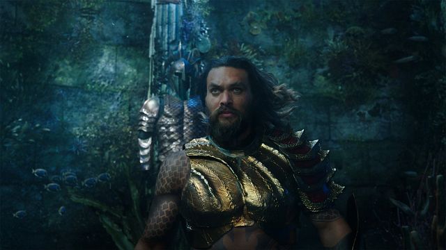 Celebra el alquiler y la compra digital de 'Aquaman' con este reportaje EXCLUSIVO sobre cómo se rodaron sus escenas bajo el agua noticias imagen