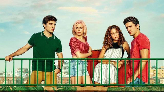 El director y los actores de '¿A quién te llevarías a una isla desierta?' desnudan la esperada película generacional de Netflix: "Todo estaba a favor"