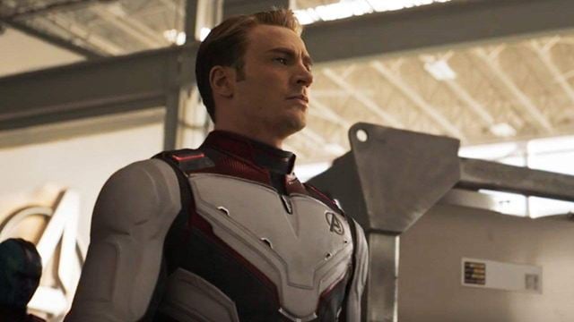 Así se llaman los trajes blancos de 'Vengadores 4: Endgame'