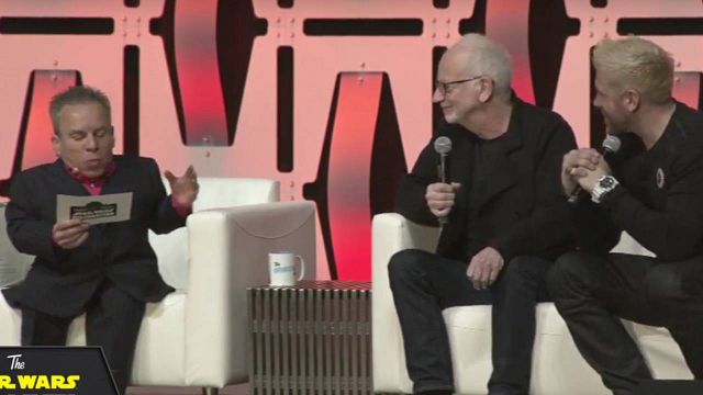 El 20 aniversario de 'La amenaza fantasma' cierra la Star Wars Celebration más grande hasta la fecha noticias imagen