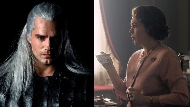 Netflix da una aproximación de las fechas de 'The Witcher' y la tercera de 'The Crown'