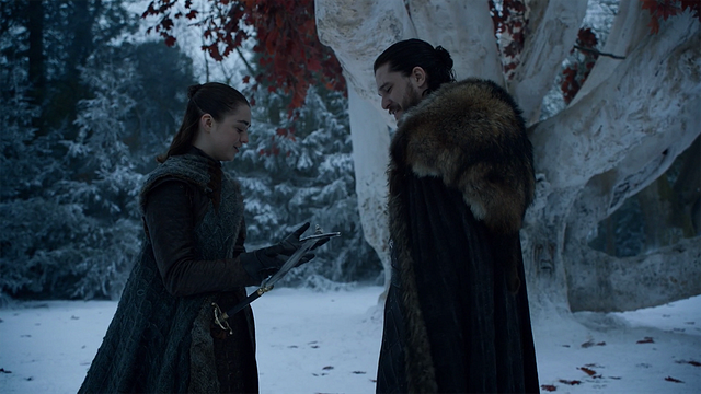 El 8x01 de 'Juego de Tronos' está lleno de pequeños pero importantes detalles que has podido pasar por alto noticias imagen