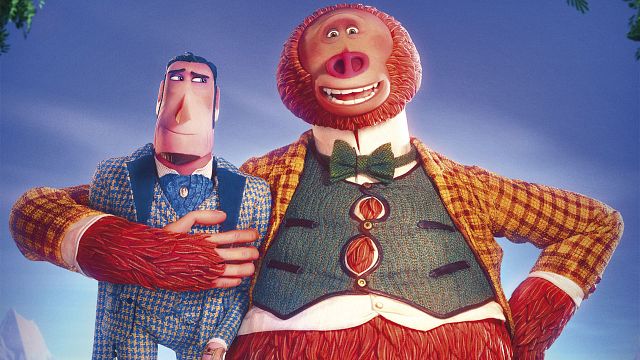 'Mr. Link. El origen perdido': Póster final castellano en EXCLUSIVA de la nueva película de Laika noticias imagen