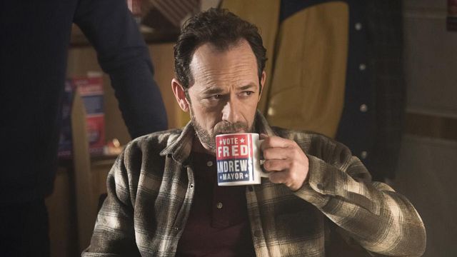El último episodio de Luke Perry en 'Riverdale' se emitirá este miércoles  noticias imagen
