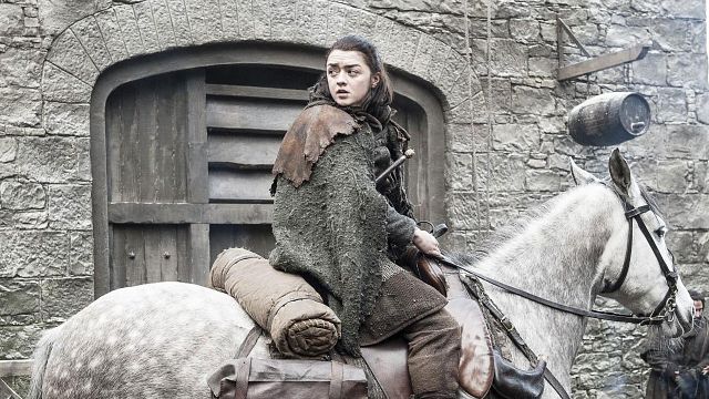 El tuit sobre ESE momento de Arya en 'Juego de Tronos' que está dando la vuelta al mundo noticias imagen