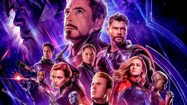 'Vengadores 4: Endgame', certificada "fresca" por 'Rotten Tomatoes' noticias imagen