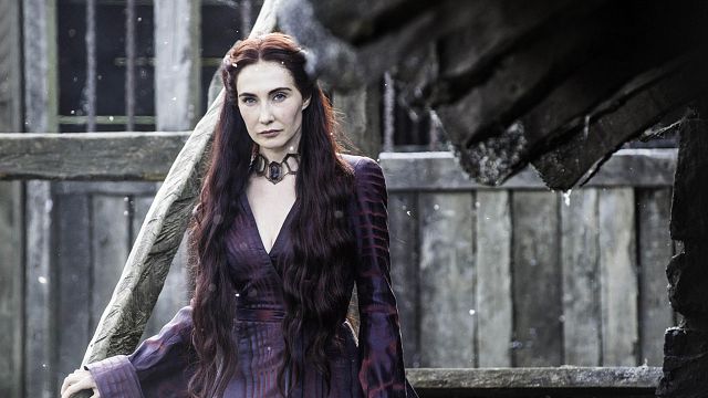 'Juego de Tronos': ¿Dónde está Melisandre en la octava temporada? noticias imagen
