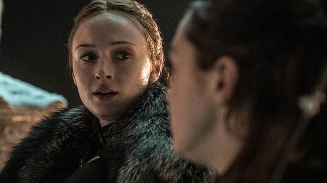 'Juego de Tronos': Primeras fotografías de la Batalla de Invernalia  noticias imagen