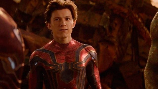 Tom Holland revela por qué no acudió al preestreno de 'Vengadores: Endgame' noticias imagen