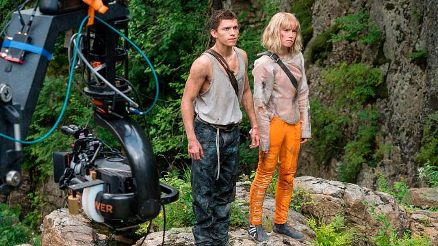 'Chaos Walking' fue considerada "no estrenable" antes de los 'reshoots' noticias imagen