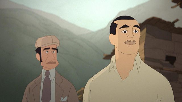 Salvador Simó: "Queríamos contar la historia de Luis Buñuel a través de los ojos de uno de sus grandes amigos" noticias imagen