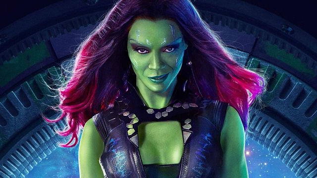 Fans de 'Guardianes de la Galaxia' le piden a James Gunn que se porte bien con Gamora noticias imagen