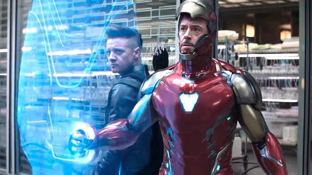 Robert Downey Jr. comparte un vídeo del reparto de 'Vengadores: Endgame' cantando el 'Cumpleaños Feliz' a 'Iron Man' noticias imagen