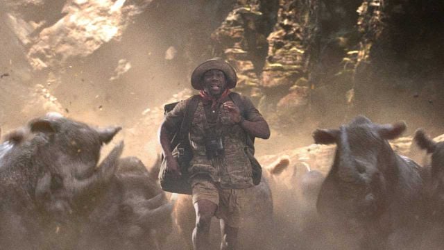 Kevin Hart anuncia el fin del rodaje de 'Jumanji: Bienvenidos a la jungla 2' noticias imagen