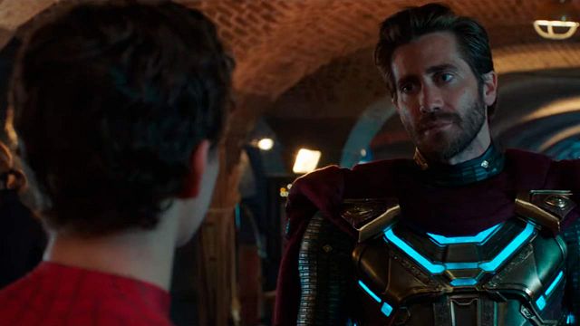 Mysterio introduce el multiverso en el nuevo tráiler de 'Spider-Man: Lejos de casa' noticias imagen