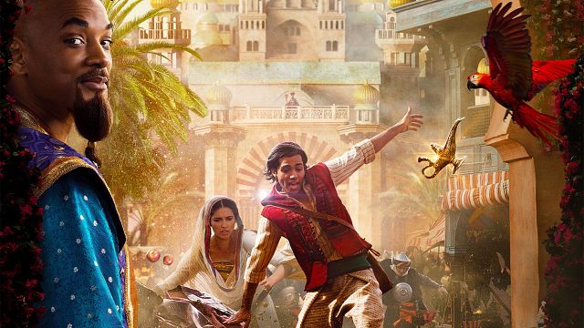 Aladdin se prepara para pedir su primer deseo en este adelanto oficial de la película de Disney noticias imagen