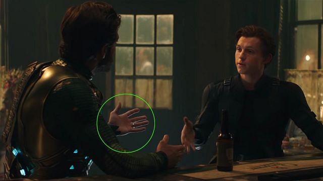 'Spider-Man: Lejos de casa': ¿Has cazado este detalle sobre el Mysterio de Jake Gyllenhaal en el tráiler? noticias imagen