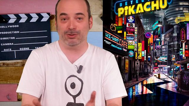 CRÍTICA "Lo mejor de 'Pokémon Detective Pikachu' es el concepto 'Zootrópolis" noticias imagen
