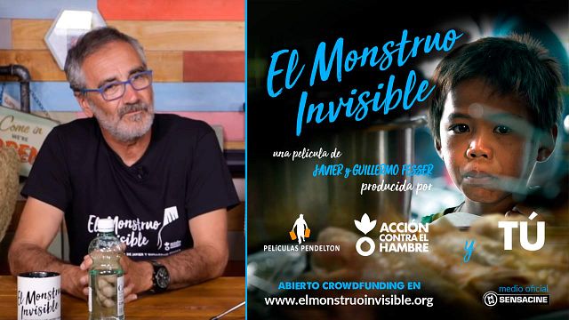 Javier Fesser: "Me gustaría que los créditos de 'El monstruo invisible' fuesen interminables" noticias imagen
